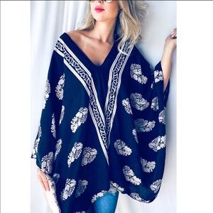 BOHO Chic Kimono